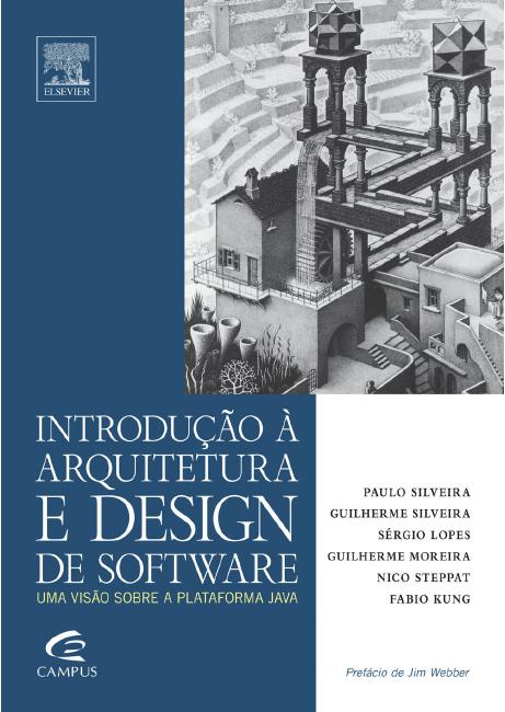 Capa de Introdução à Arquitetura e Design de Software