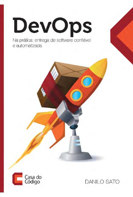 Capa de DevOps na Prática